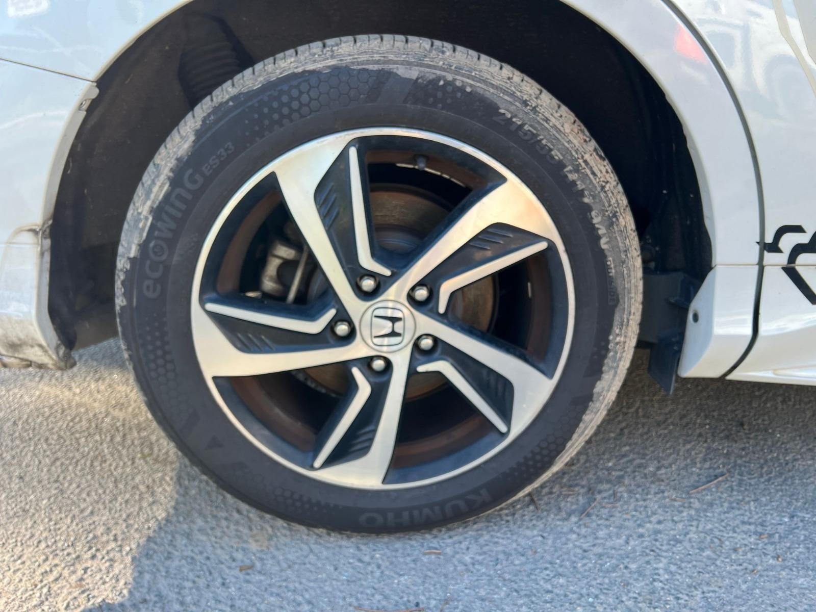 HONDA ODYSSEY RC1 02/2014-03/2022 RIGHT FRONT HUB ASSEMBLY 2.4L PETROL K24W7 - thumbnail 11