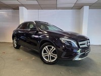 2014 Mercedes-Benz GLA GLA 220 CDI 4Matic Sport 5dr Auto [Premium] ESTATE DIESEL