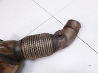 BMW X4 F26 14-18 3,0d 190KW Partikelfilter Rußpartikelfilter Dieselpartikelfilter DPF BMW X4 F26 14-18 08.04.2016... Vorschau 7