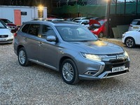 2018 Mitsubishi Outlander 2.4h TwinMotor 13.8kWh 4h CVT 4WD Euro 6 (s/s) 5dr EST