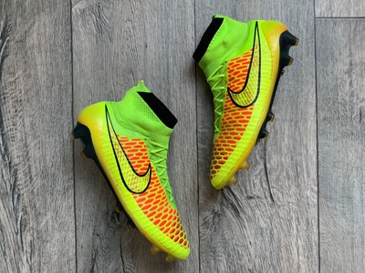 botines nike magista botitas