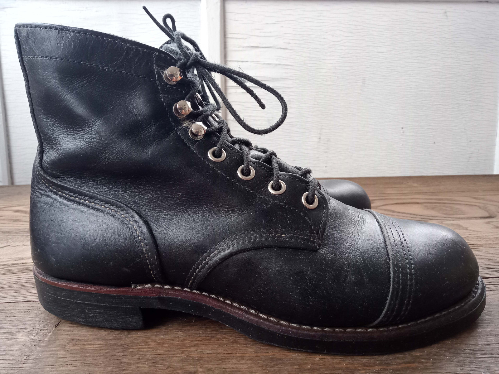 RED WING アイアンレンジャー8114 レッドウィング 8114 フットモンキー アメ横 上野