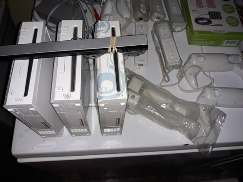 Wii Bundle & Accessories, Huge