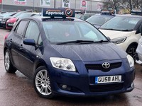 2008 Toyota Auris Sr Vvt-i Semi-auto Hatchback Petrol Automatic