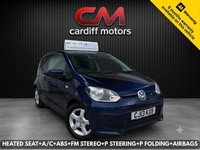 2013 Volkswagen UP 1.0 MOVE UP HATCHBACK Petrol Automatic