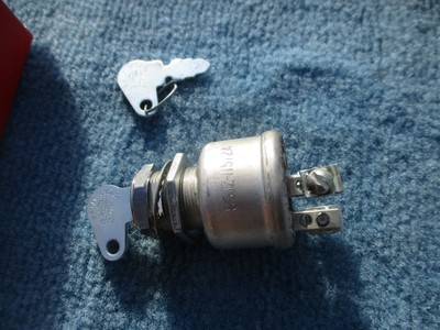 Industrial Stationary Engine or Yard Equipment Ingition Switch C5JZ-11572-A NEW