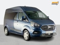 2023 Ford Transit Custom 2.0 EcoBlue 130ps High Roof Trend Van Auto Minibus DIES