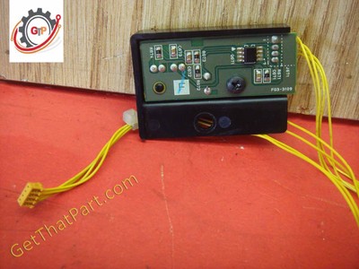 Canon Puncher Unit M1 Complete Oem Scrap Full Detector PCB Board Assy