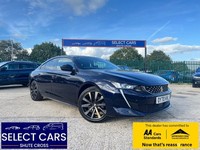 2020 Peugeot 508 1.5 BlueHDi GT Line Fastback 5dr Diesel Manual Euro 6 (s/s)