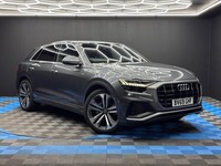 2019 Audi Q8 3.0 TDI V6 50 S line Tiptronic quattro Euro 6 (s/s) 5dr ESTATE Dies
