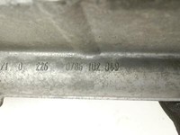 VW Touareg 7L 02-06 V8 4,2 228KW AXQ Ölfiltergehäuse Gehäuse Halter für Ölfilter VW Touareg 7L 02-06 29.04.2003... Vorschau 5