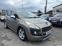 PEUGEOT 3008 1.6 e-HDi 112 Exclusive 5dr EGC Automatic | TIMING BELT REPLACED