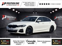 2021 BMW 3 Series 2.0 320i M Sport Saloon 4dr Petrol Auto xDrive Euro 6 (s/s) (1