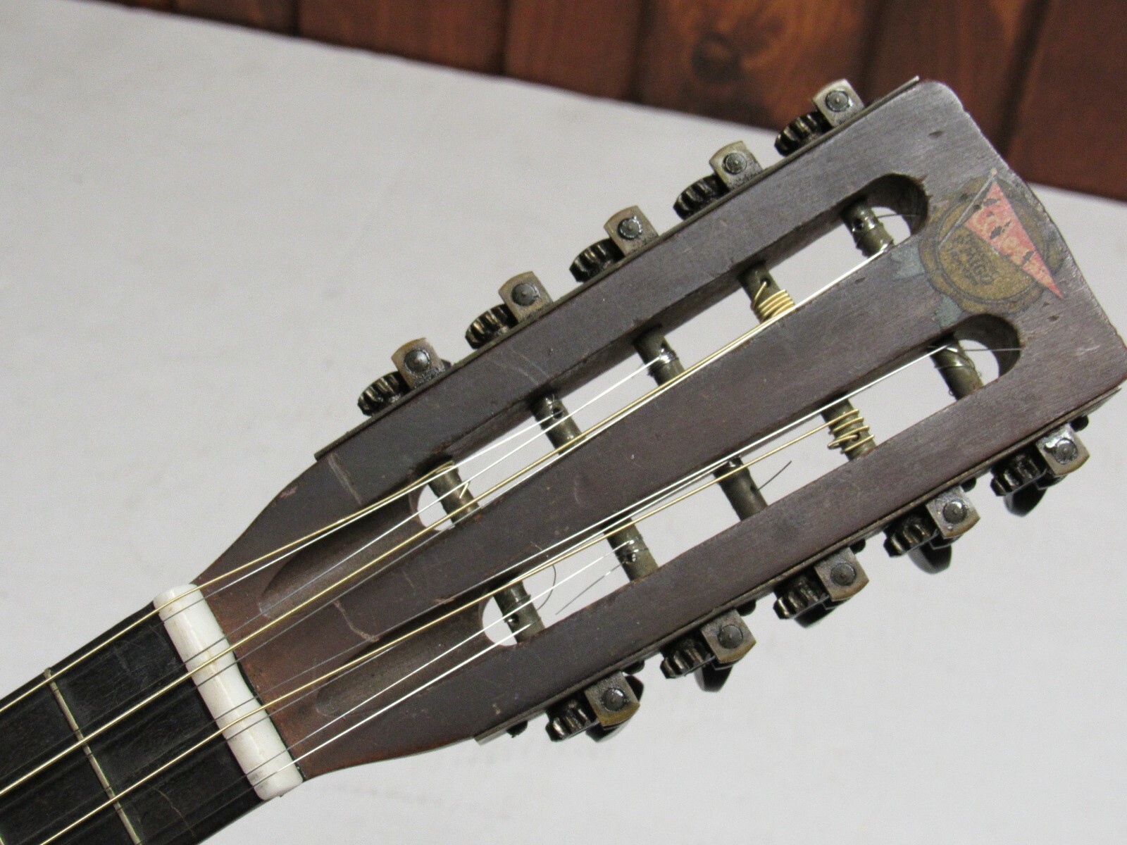 Vintage 1920's Collegiate 10 String 