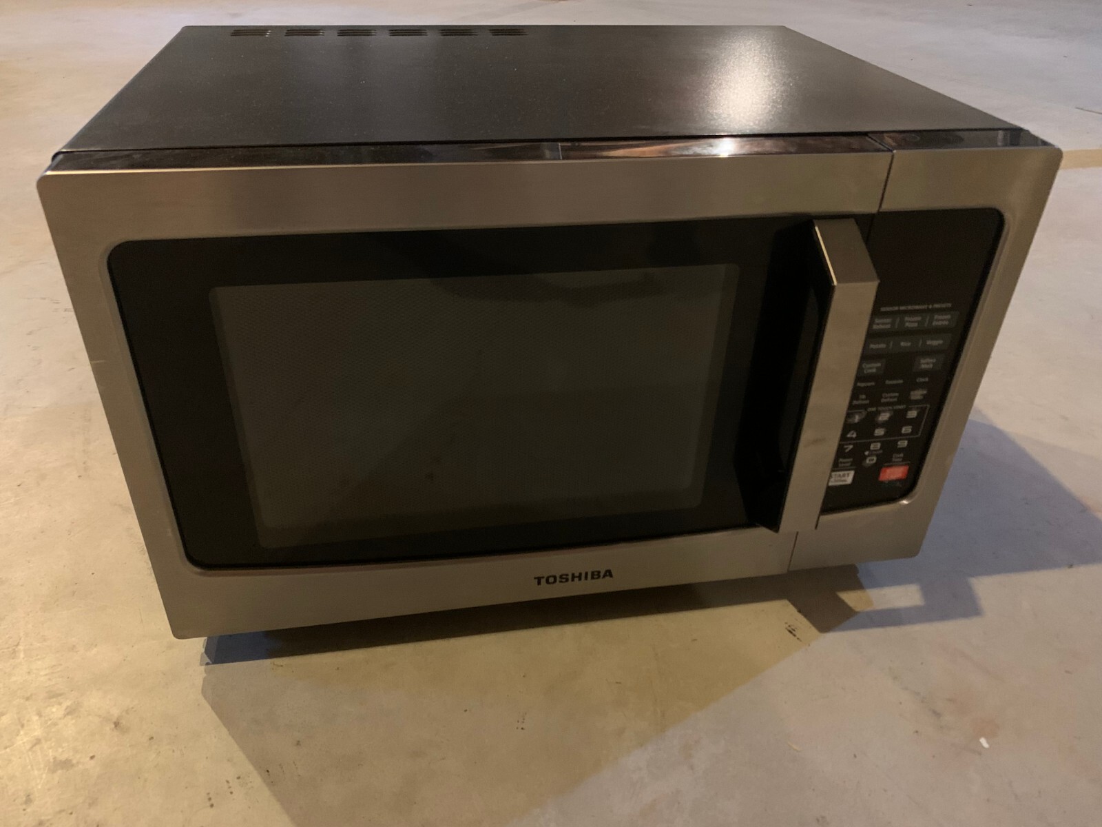 Toshiba Microwave Ovens Countertop Countertopmicrowave