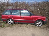 1999 Land Rover Range Rover 4.6 HSE 4 DOOR AUTO SPARES OR REPAIRS ESTATE Petrol 