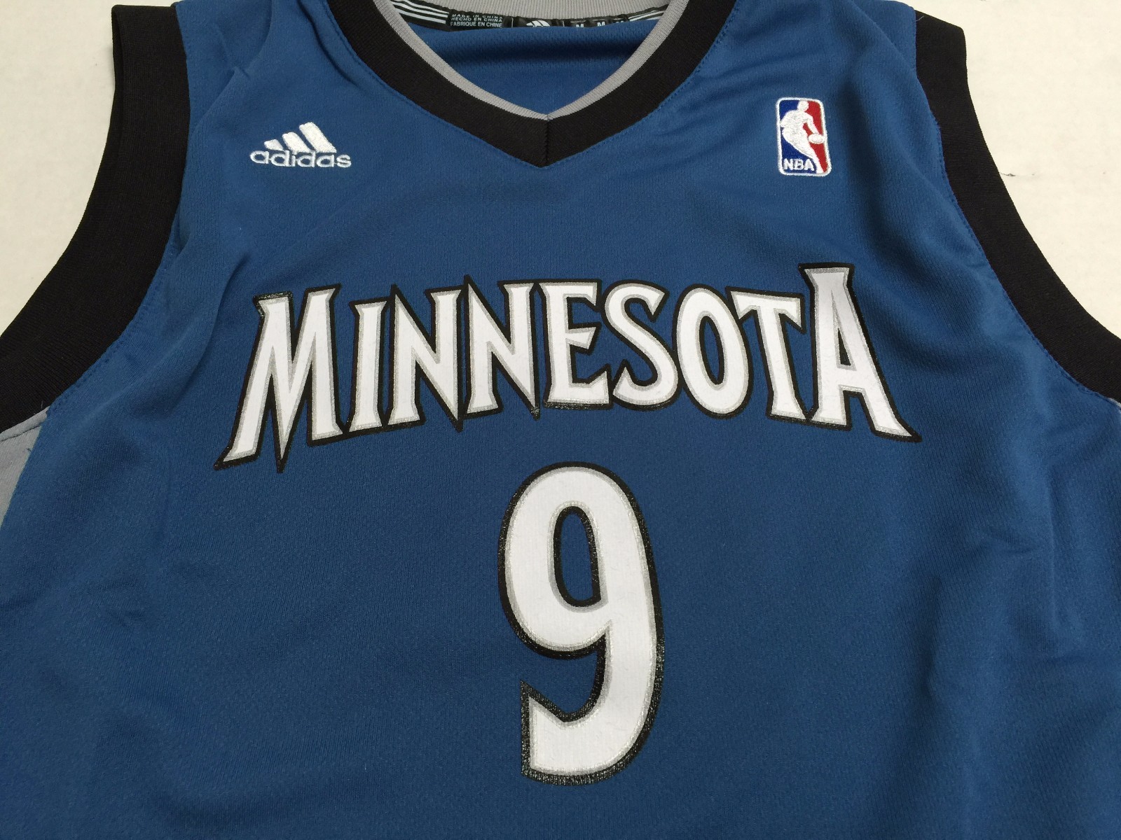 kids timberwolves jersey