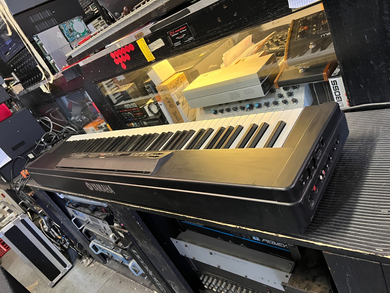Yamaha P80 88 weighted key keyboard /piano P 80 ARMENS | eBay Yamaha P80 88 weighted key keyboard /piano P 80 ARMENS | eBay