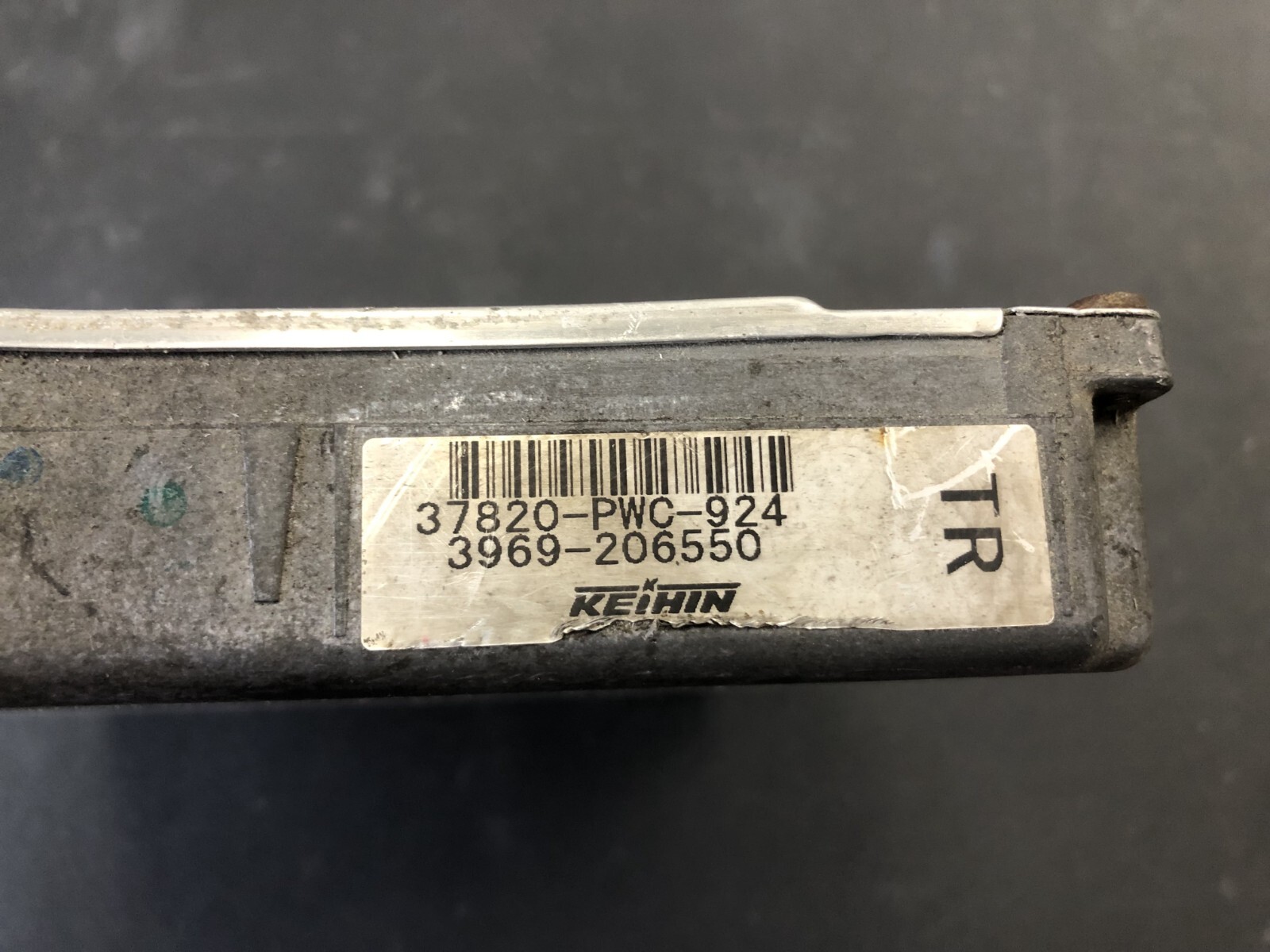 HONDA PGM-Ⅲ ECU Genuine Honda Control PGM FI Unit Module 09-13 Rancher ES