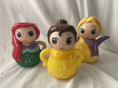 disney princess q tea set