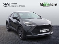 2025 Toyota C-HR 2.0 PHEV Design 5dr CVT HATCHBACK PETROL/ELECTRIC Automatic