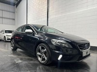 2014 Volvo V40 1.6 D2 R-Design Euro 5 (s/s) 5dr HATCHBACK Diesel Manual