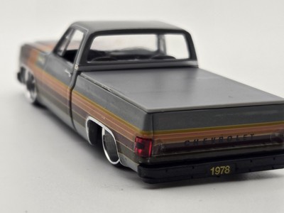 M2 1978 Chevrolet C10 Silverado Squarebody Pickup Truck Cool