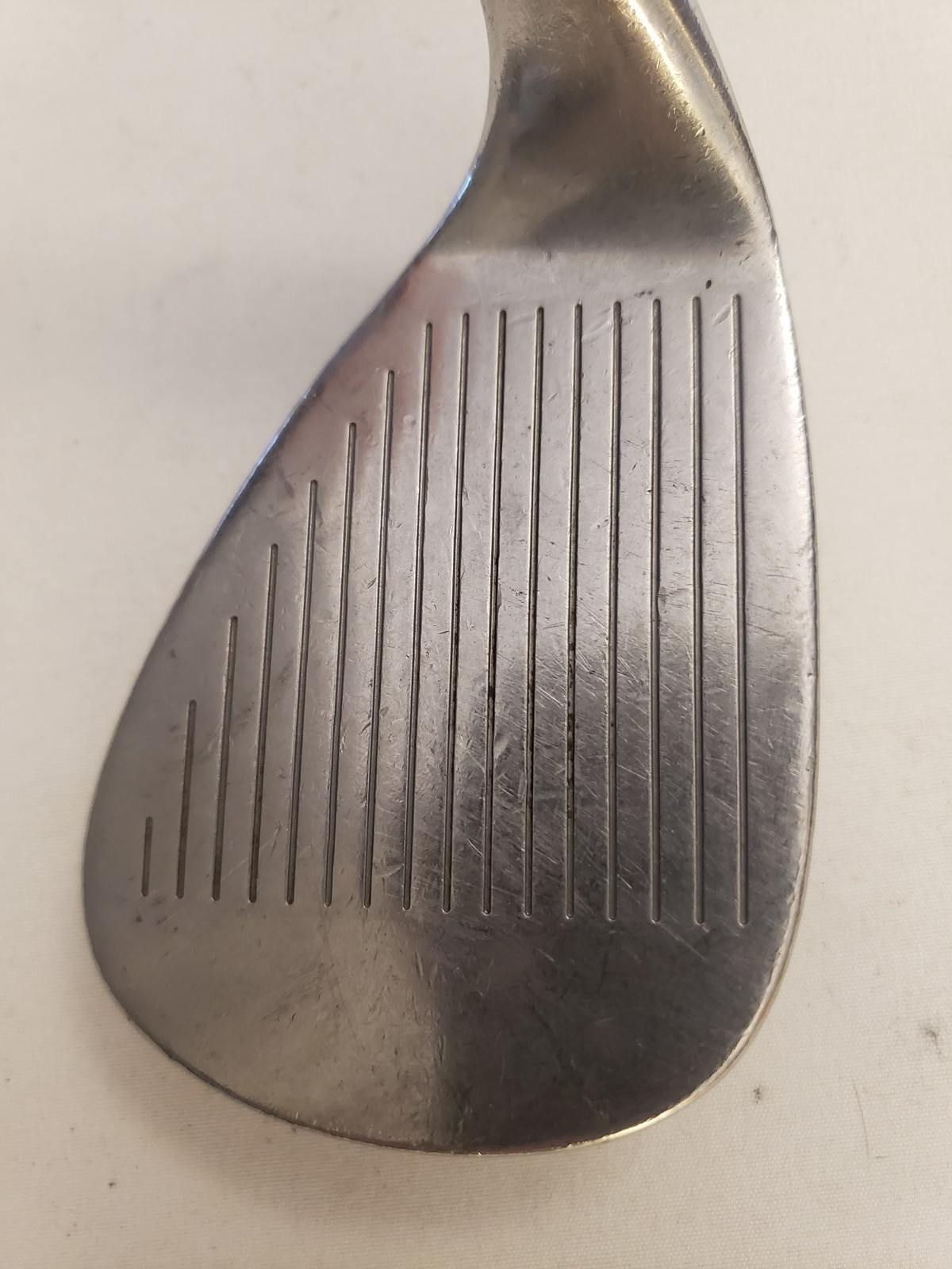 Used TaylorMade ATV Sandwedge 56* - SW - FST KBS Wedge Flex - RH