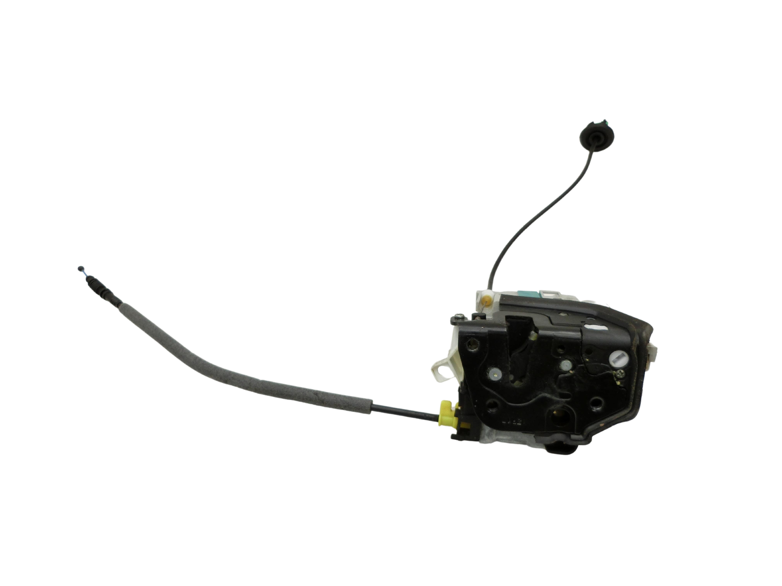 serratura della porta con motore elettrico Dx anteriore per Audi A4 8W B9 15-19 - Bild 1