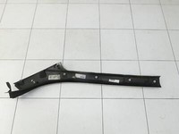 Renault Scenic III 09-12 Frontblende Frontleiste Links für Windschutzscheibe A-Säule Renault Scenic III 09-12... Vorschau 4