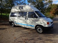 1997 Volkswagen TRANSPORTER LWB AUTO AUTOMATIC MOTORHOME MINIBUS Petrol Automati