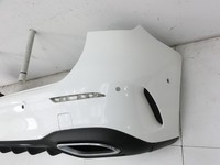 Mercedes W177 A200d 18-22 Lim Stoßstange Stoßfänger Heckstosstange Hinten 149 Mercedes W177 A200d 18-22 12.07.2019... Vorschau 10