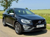 2014 Volvo XC60 2.4 D5 R-Design Lux Nav AWD Euro 5 (s/s) 5dr ESTATE Diesel Manua