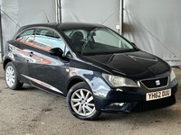 2012 SEAT Ibiza 1.4 SE Sport Coupe Euro 5 3dr HATCHBACK Petrol Manual