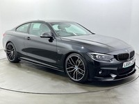 2020 BMW 4 Series 2.0 430i GPF M Sport Auto Euro 6 (s/s) 2dr COUPE Petrol Automa