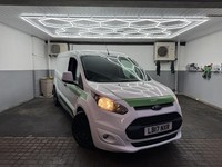 2017 Ford Transit Connect 1.5 TDCi 100ps Trend Van PANEL VAN DIESEL Manual