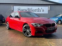 2018 BMW 3 Series 3.0 335d M Sport Shadow Edition Saloon 4dr Diesel Auto xDrive 