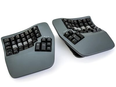 KINESIS Advantage360 Professional Split Ergonomic Keyboard KB360-PRO-GBR
