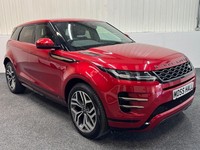 2019 Land Rover Range Rover Evoque 2.0 D240 R-Dynamic HSE Auto 4WD Euro 6 (s/s) 