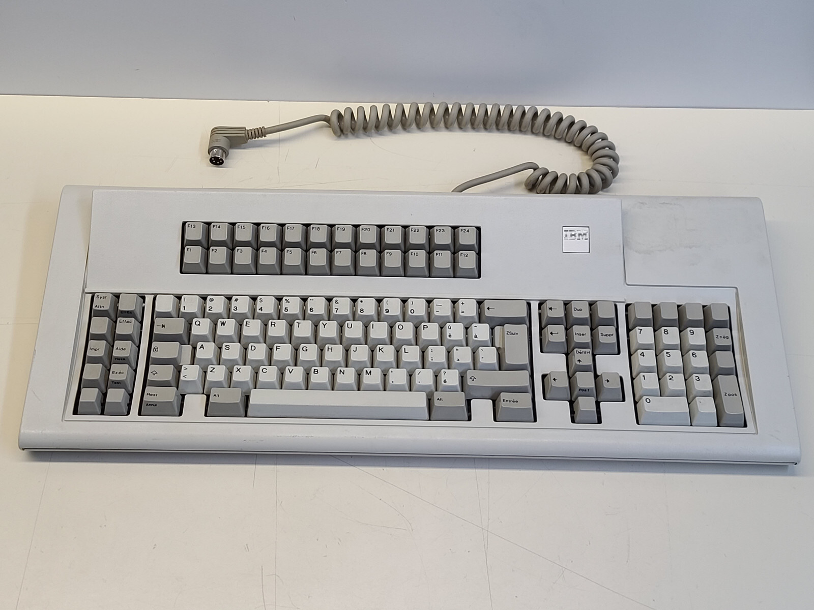 【全キー動作確認済みUSB】UNICOMP Model M122 Type IV Unicomp Model M 122 Key PC122 Keyboard EXTRAS INCLUDED | eBay