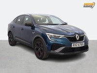 2022 Renault Arkana 1.6 E-TECH Hybrid 145 R.S. Line 5dr Auto Coupe PETROL/ELECTR