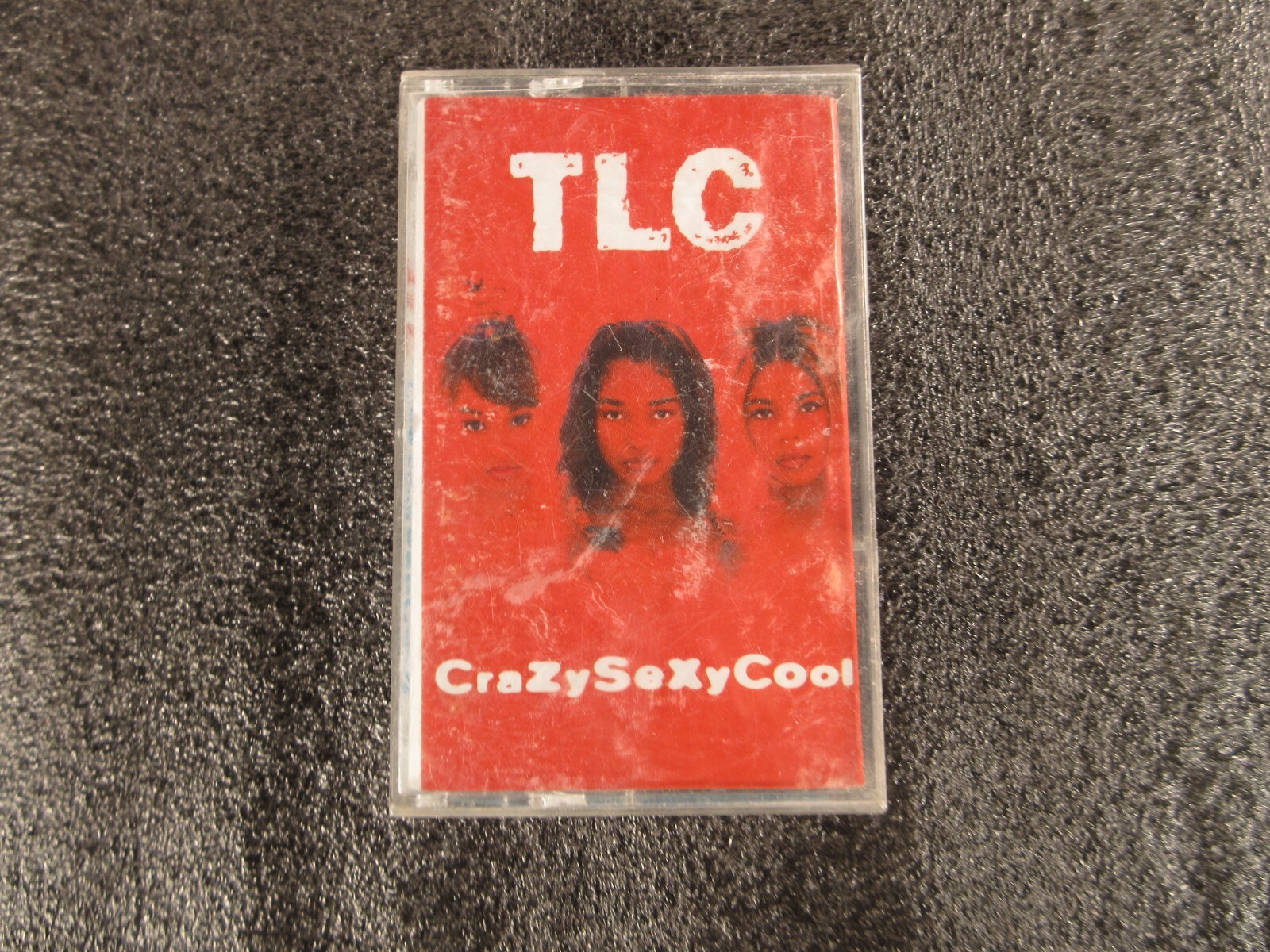 TLC Crazy Sexy Cool Cassette Tape Vintage R&B Hip-Hop Rap | eBay