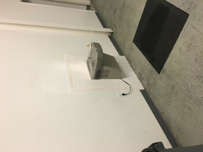 Elkay EZS8L Cooler Wall Mount ADA Non-Filtered, 8 GPH Light Gray Gr... BRAND NEW