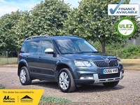 2016 Skoda Yeti 1.2 TSI SE L Outdoor DSG Euro 6 (s/s) 5dr HATCHBACK Petrol Autom