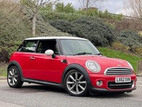 2012 MINI Hatch 1.6 Cooper D London 2012 Euro 5 (s/s) 3dr HATCHBACK Diesel Manua