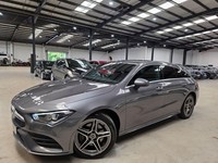 2021 Mercedes-Benz CLA 1.3 CLA250e 15.6kWh AMG Line (Premium) Shooting Brake 8G-