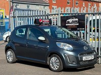 2013 Citroen C1 1.0i VTR Euro 5 5dr HATCHBACK Petrol Manual