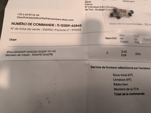 Fotos del artículo de un comprador verificado
