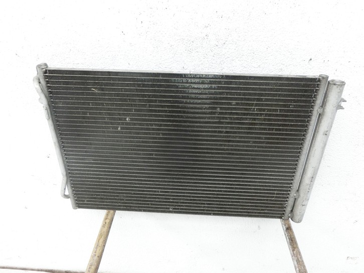 Condensatore Aria di raffreddamento AC per BMW E81 1er 116i LCI 07-13 - Bild 5