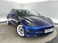 2021 Tesla Model 3 Model 3 Long Range AWD 4WD 4dr Saloon Electric Automatic